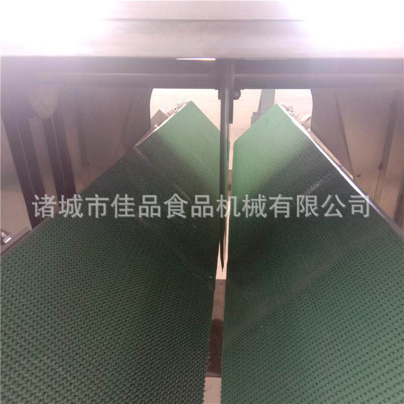 不锈钢瓜果切半机分瓣机直销白菜分半机销售
