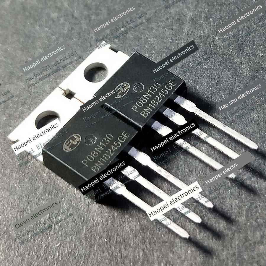 P08N130 场效应三极管 现货 130A/80V TO-220