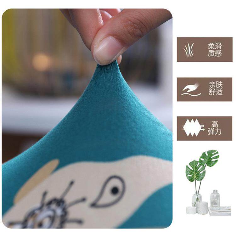厂家 连体座椅套 简约 家用弹力 子套通用 餐桌凳子套 罩欧式布艺