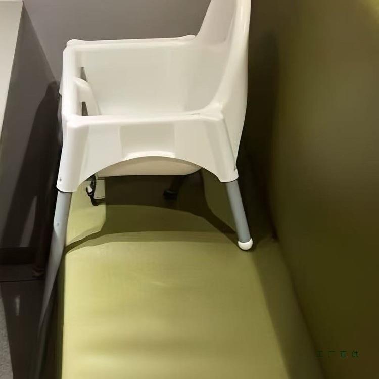 商用儿童餐椅宝宝餐椅多功能婴儿椅酒店餐厅家用bb凳高脚椅可调节