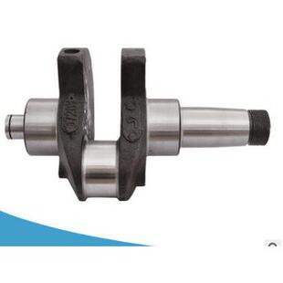 佳林农机配件 单缸机曲轴