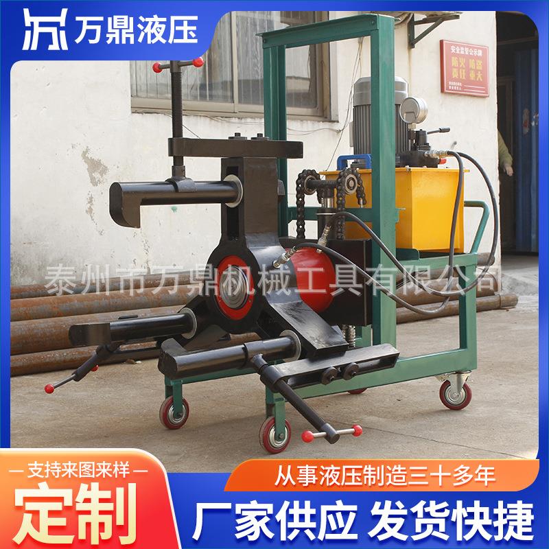 FBL小器车升降车拉马液528压拔轮轴承拆卸具电动载式分体拉工马