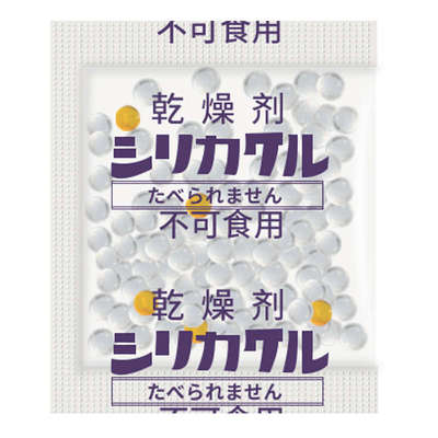 悠忆鲜1克gopp硅胶颗粒防潮珠食品服装鞋帽电子产品除湿干燥剂