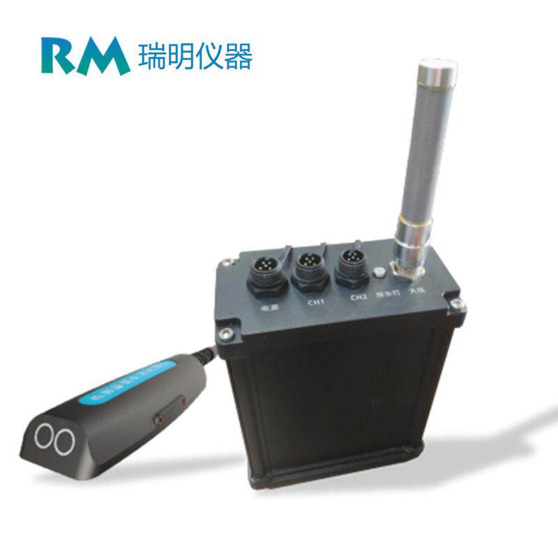 管网管道超声波流量计 速水流检测 道便速携管流流监测流PFC量计