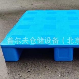 Hygenic Flat Plastic Way Pallet Euro Entry Surface Smooth