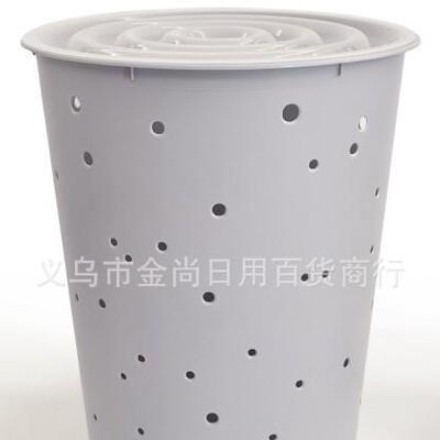 Laundry basket with lid, dirty clothes hamper, clothing stor