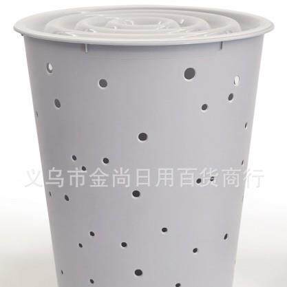 Laundry basket with lid, dirty clothes hamper, clothing stor