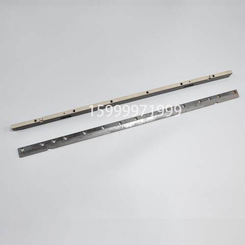 海德堡印刷机配件 CD/SM102  SM/PM74自动装版板夹 PS版喷砂板夹