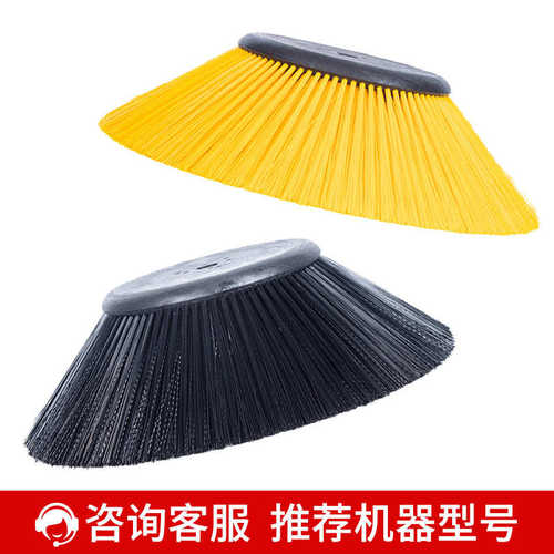 沃斯扫地工厂车间机工式电动小型扫地车车扫地道路史驾驶业s6环卫