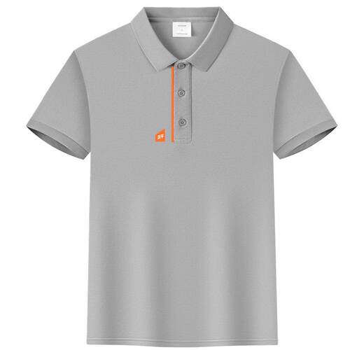 捷途新能源汽车4S店工作服polo衫冰丝短袖车展销售工装T恤定制log