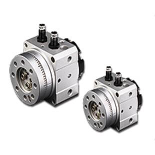 转动气缸RMF10180 RMF15180 旋转气缸 台湾气立可CHELIC回转气缸