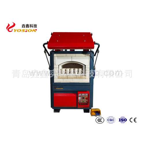 垚鑫科技YX-FF25火试金坩埚熔样炉试金炉马弗炉