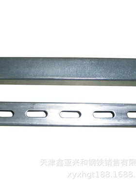 镀锌S275JR C型钢天津现货轻钢龙骨Q355B镀锌C型钢天津供应商