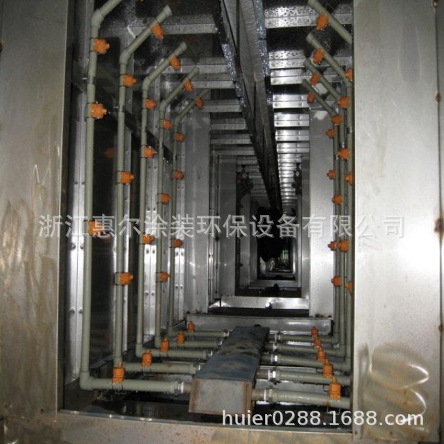 汽车轮毂喷漆生产线/喷漆涂装线厂家直销可定制