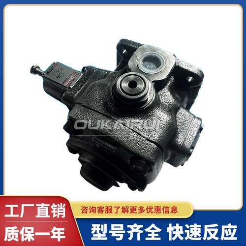 REXROTH力士乐定量叶片泵PVV1/PVV2/PVV4-1X/082RA15DMB液压油泵