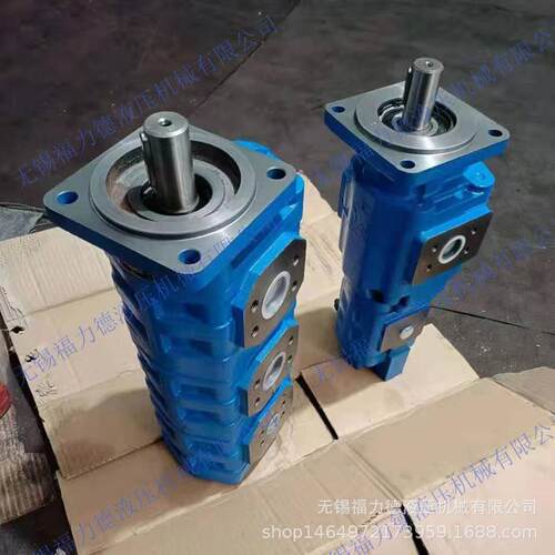 CBG2040/2040-BFPL,CBG2040/2040-BFHL高压双联齿轮油泵