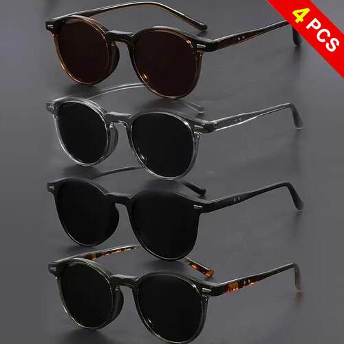 & American Retro 4-Pack Unisex Small-Frame Polarized