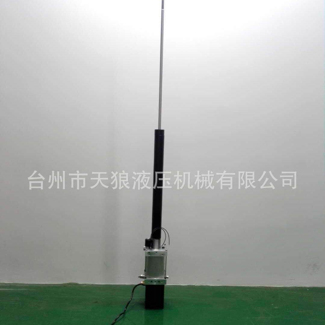 厂家直供防恐柱液压系统液压路障机芯路障升降柱液压系统微型液压