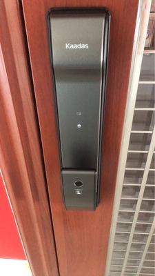 评测点评凯迪仕智能锁指纹锁k9怎么样，锁芯耐用吗，【求助真相】