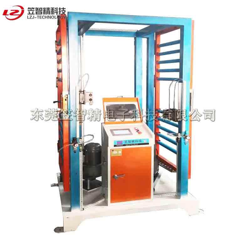 门窗合页试验机玻璃门铰链耐久性试验机浴室门合页寿命测试机