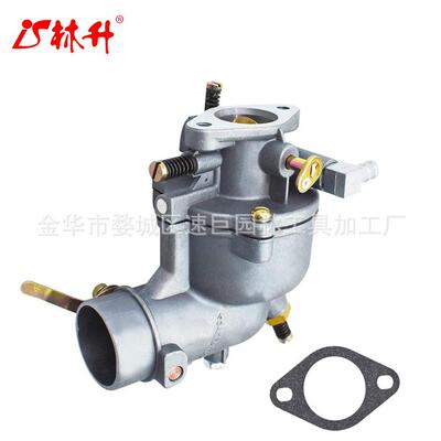 林升用于 Coleman Powermate 3250 4000 的化油器更换件（带垫圈