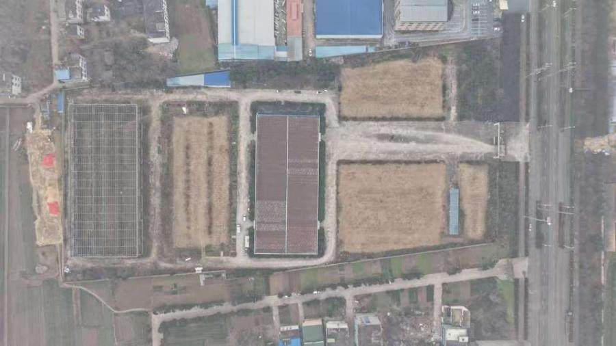 1月27日南阳服装公司房屋建筑物及构筑物、绿化树木和土地使用权网络拍卖公告