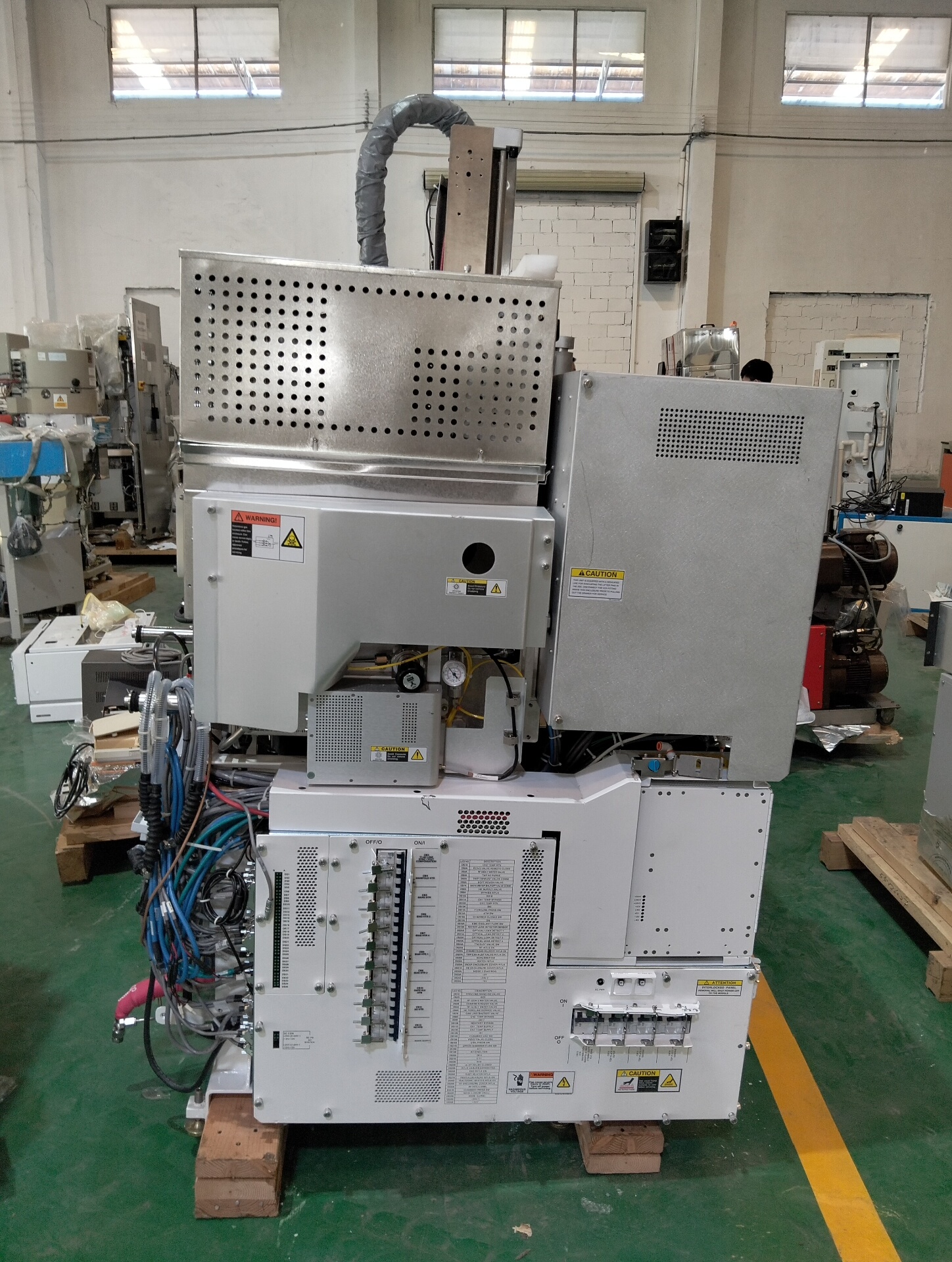 Lam Research 2300 Flex HX PLUS