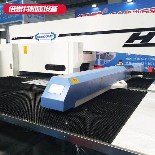 倍思特BSTZ-2425冲床闭式机械数控冲床龙门数控转塔冲床