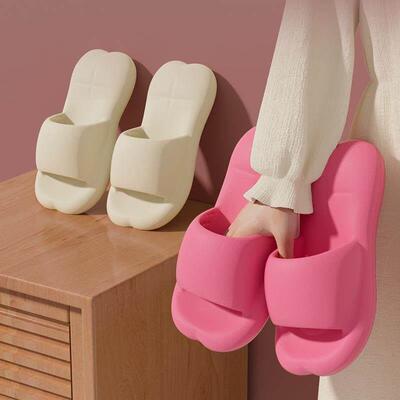 外贸款Feet feeling EVA slippers for household use summer ho