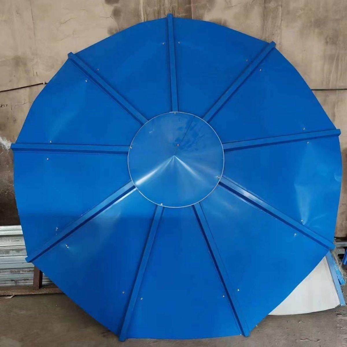 室外大型粮仓盖子配件农村包邮谷仓加厚防虫小麦大型稻谷玉米储存