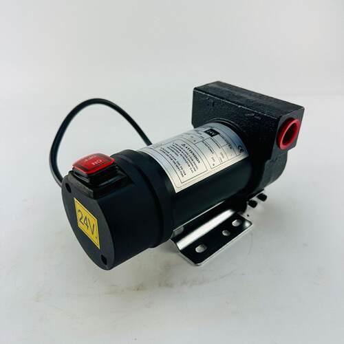 直流加油泵挖机加油泵油泵ABTVPS50-24DCFuelTransferPump