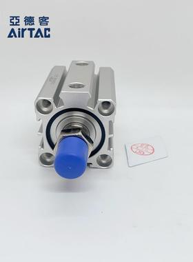 亚德客薄型气缸ACQ12/16/20/25X5X10X15X20X25X30X40X45X50X60SB