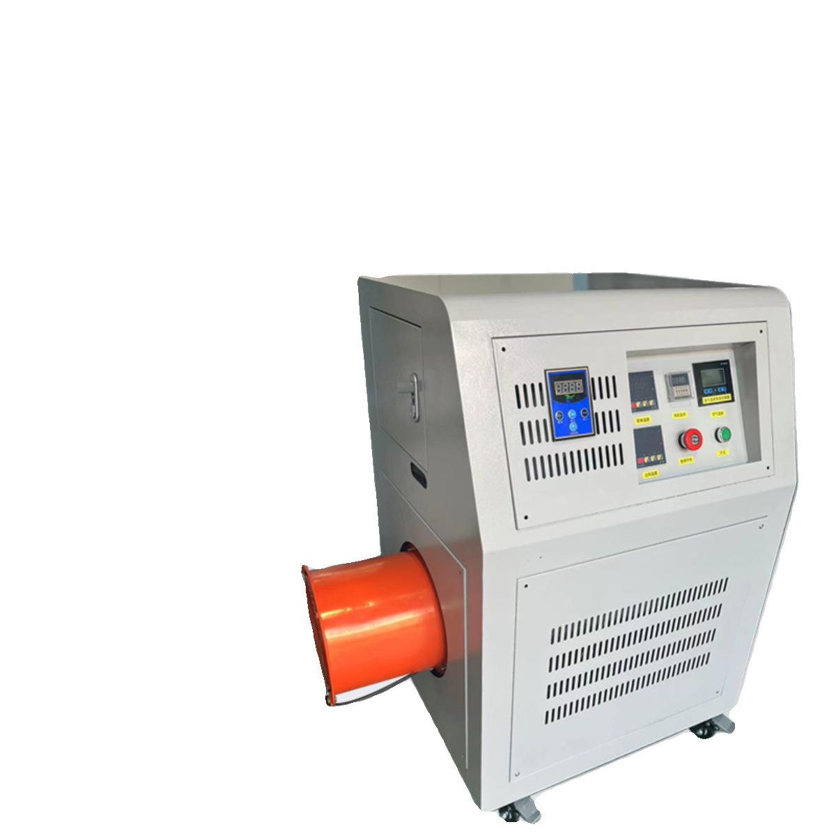 变频电磁热风炉40kw160kw磁能热风机取暖烘干机养殖大棚专用