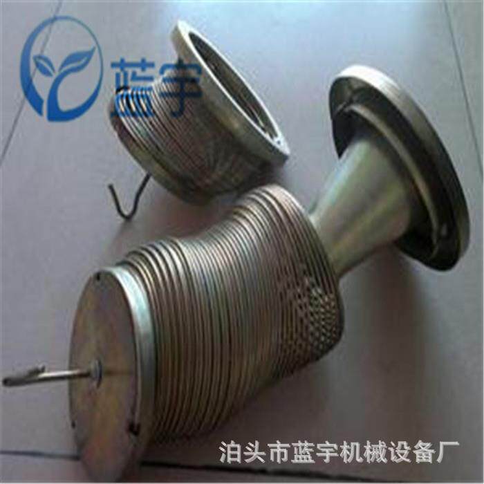 弹簧除尘骨架弹簧布袋式龙骨笼骨架除尘器滤笼除尘袋支撑架