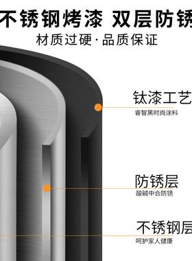 M840不锈钢纳碗收沥水架碗筷筒厨架房置物架多功能橱柜台子面多层