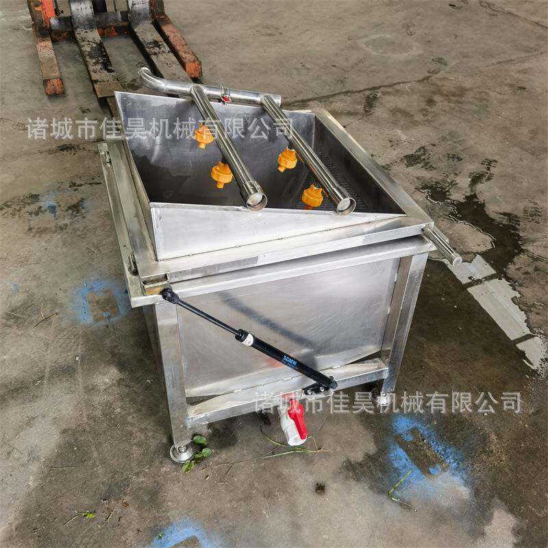 全自动家用清洗机自动翻筐厨房清洗机小型瓜果蔬菜清洗机