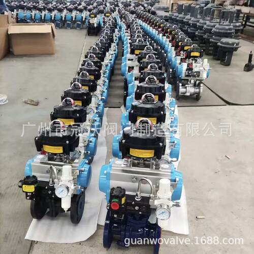 Q641H-150LB Q641H-300LB Q641H-600LB Q641H-900LB美标气动球阀