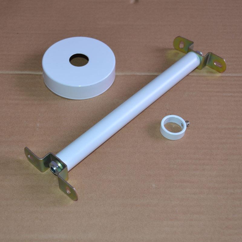 可裁减吊牌广告灯箱吊杆超薄单双面卡布发光字软膜箱体吊挂空心杆