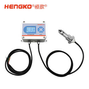 HG808-H工业高湿变送器 98%RH高湿烟气湿度仪 食品烘焙菌类养殖