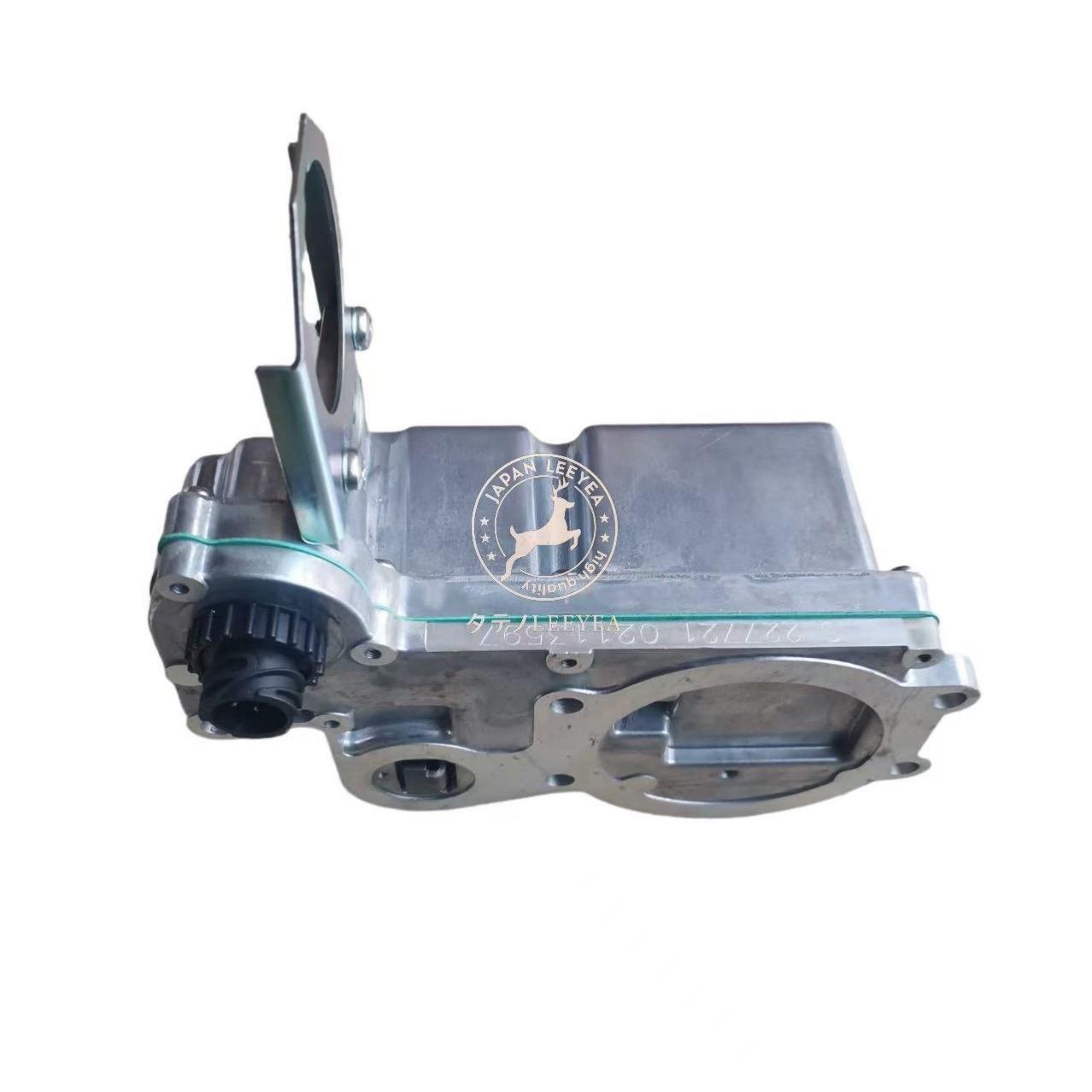 挖机配件 EC210B油门控制器 VOE21124198 VOE20881577 油门执行器