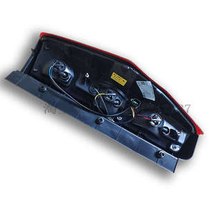 北汽新能源威旺EV407后尾灯总成昌河EV5后大灯壳后刹车倒车灯 包邮