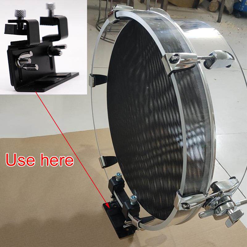 底鼓增高器鼓工具鼓配件底鼓架子鼓增高器爵士鼓高度调整器配件