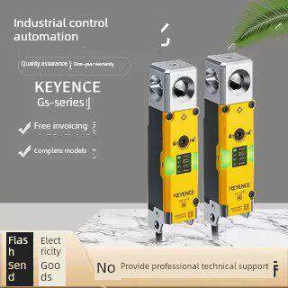 Keyence/Keyence Gs-71P5全新进口原装正品安全门锁传感器现货