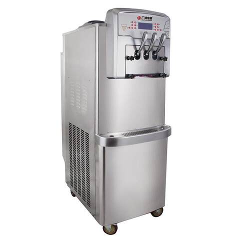 X728RLB 商用冰淇淋CB机 广绅高端BX728CRL商M用冰淇淋机 软冰淇