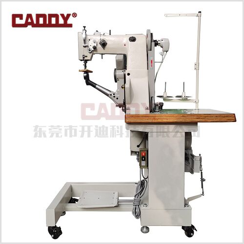 CADDYDL-168双线侧缝机轻摇臂设计专用于运动鞋休闲鞋大底侧缝