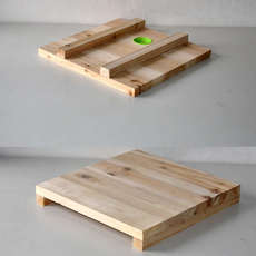 Ведро с медом