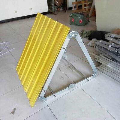 应急救灾防汛水子堤纵向拉伸强度360MPa抢险抗拉强度218Mpa堵水墙