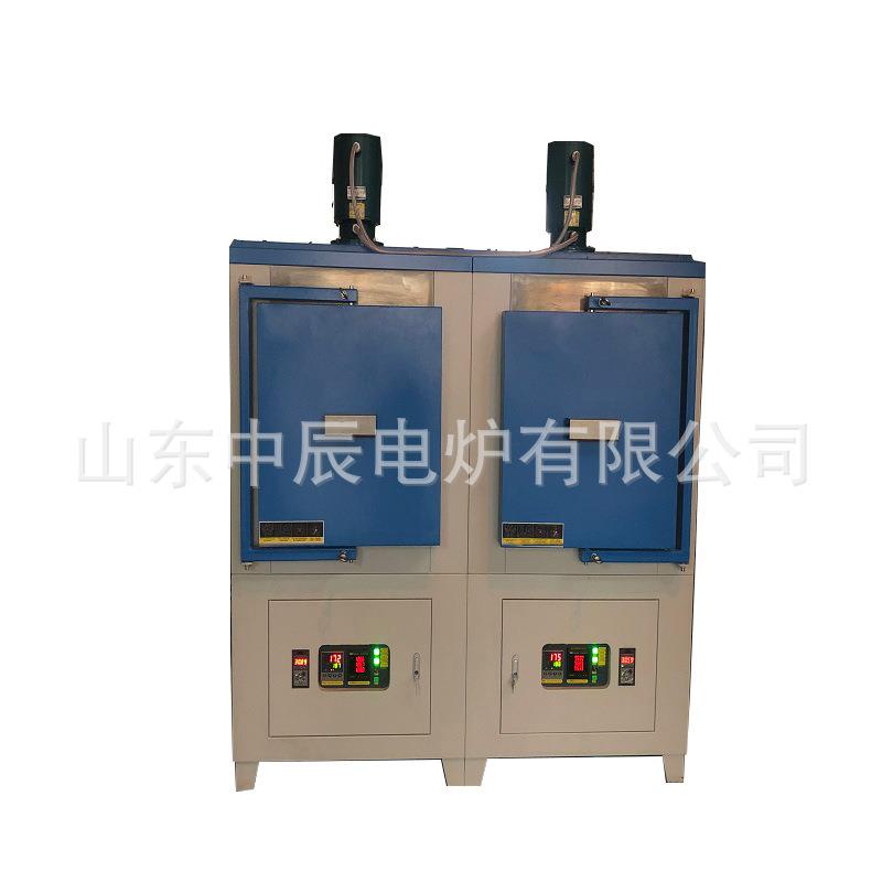 厂家直售高温玉石蓝宝石翡翠加工烧结马弗电阻炉1200度陶瓷砂轮炉