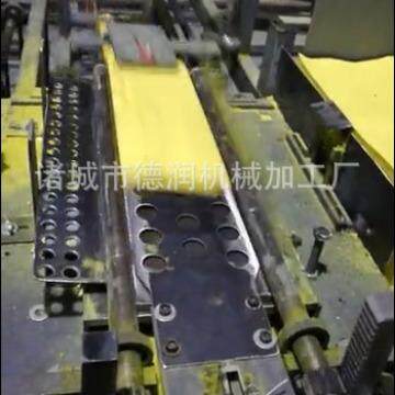 农村黄纸加工机械厂家全自动黄纸叠纸机上坟纸数控折叠设备