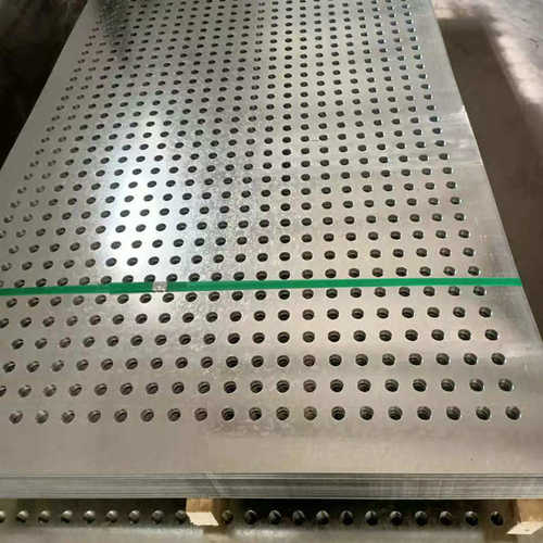 窗台垫板阳台防护网 不锈钢冲孔网圆孔网洞洞板 冲孔筛网